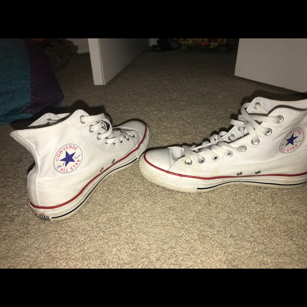 High Top Converse